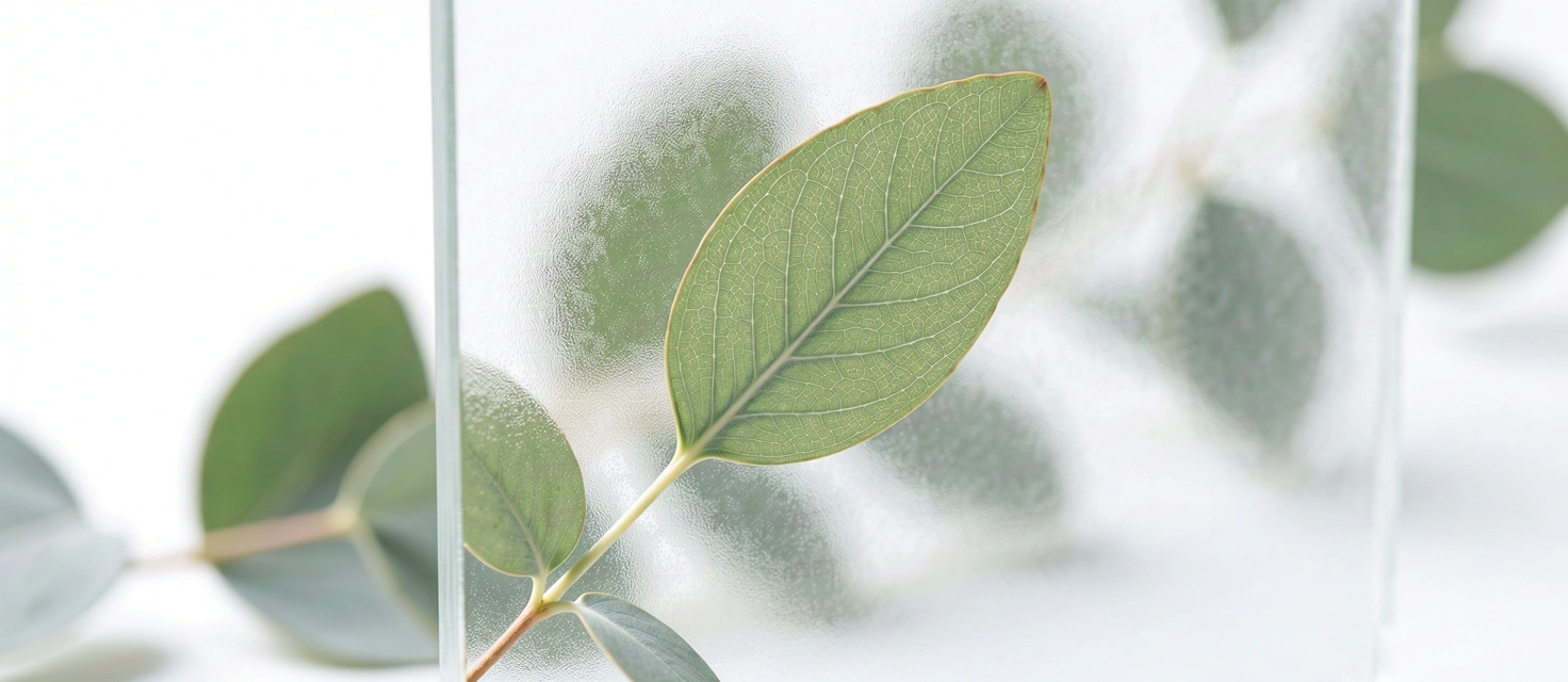 Botanische Transparenz