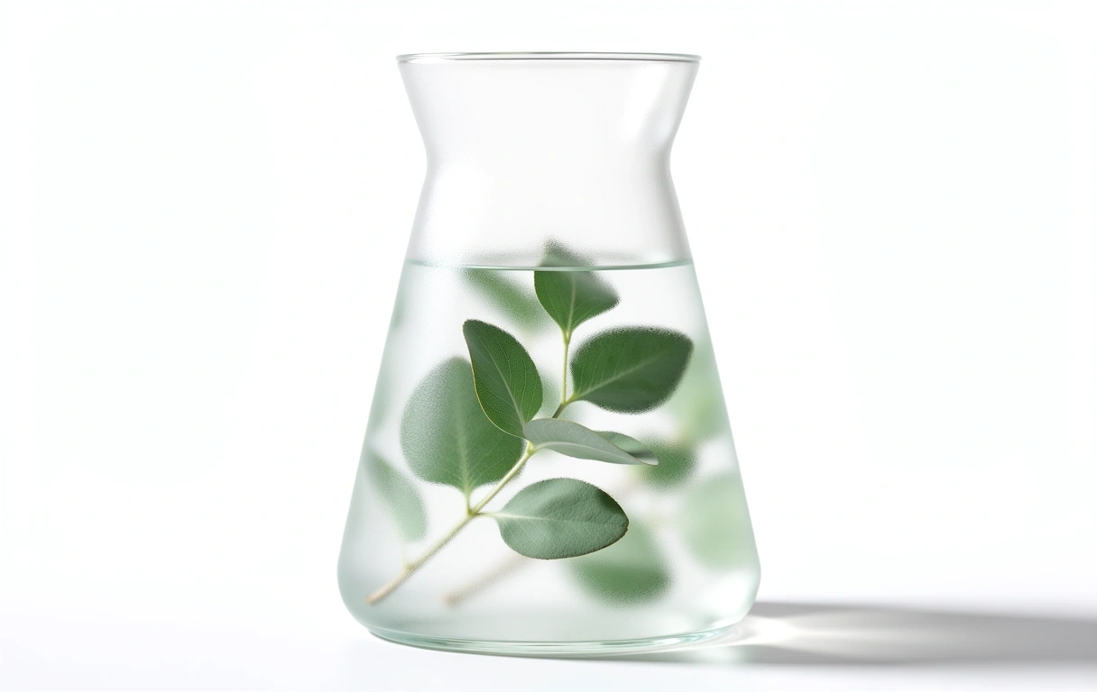 Reinheit und Transparenz